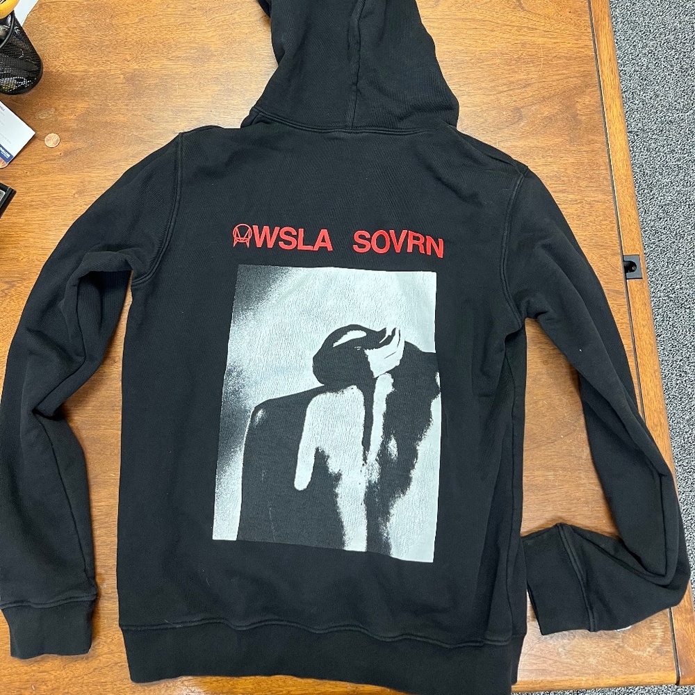 OWSLA SOVRN (limited run) Hoodie Small